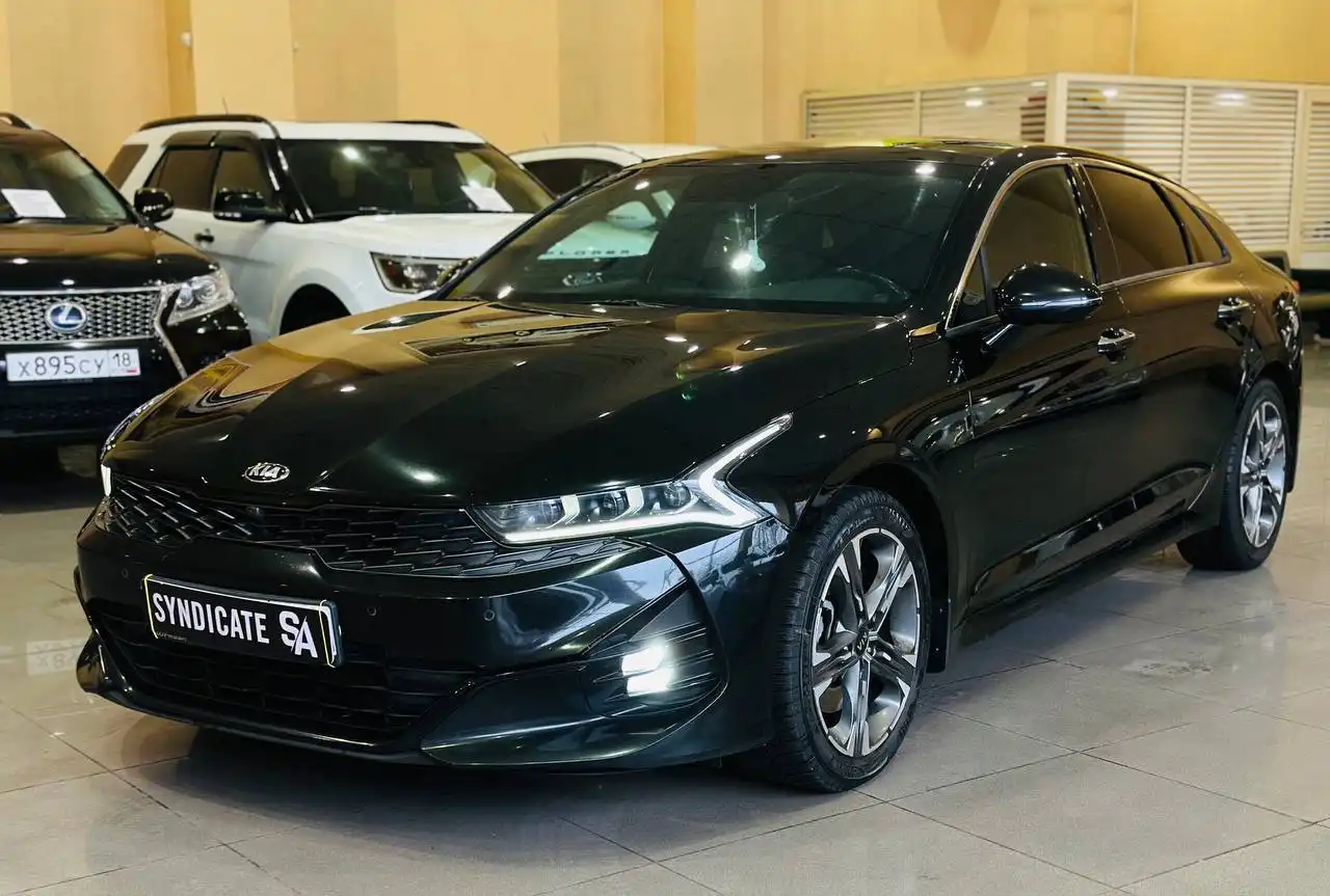 Продажа Kia K5 2021 года выпуска - Авто в Донецк