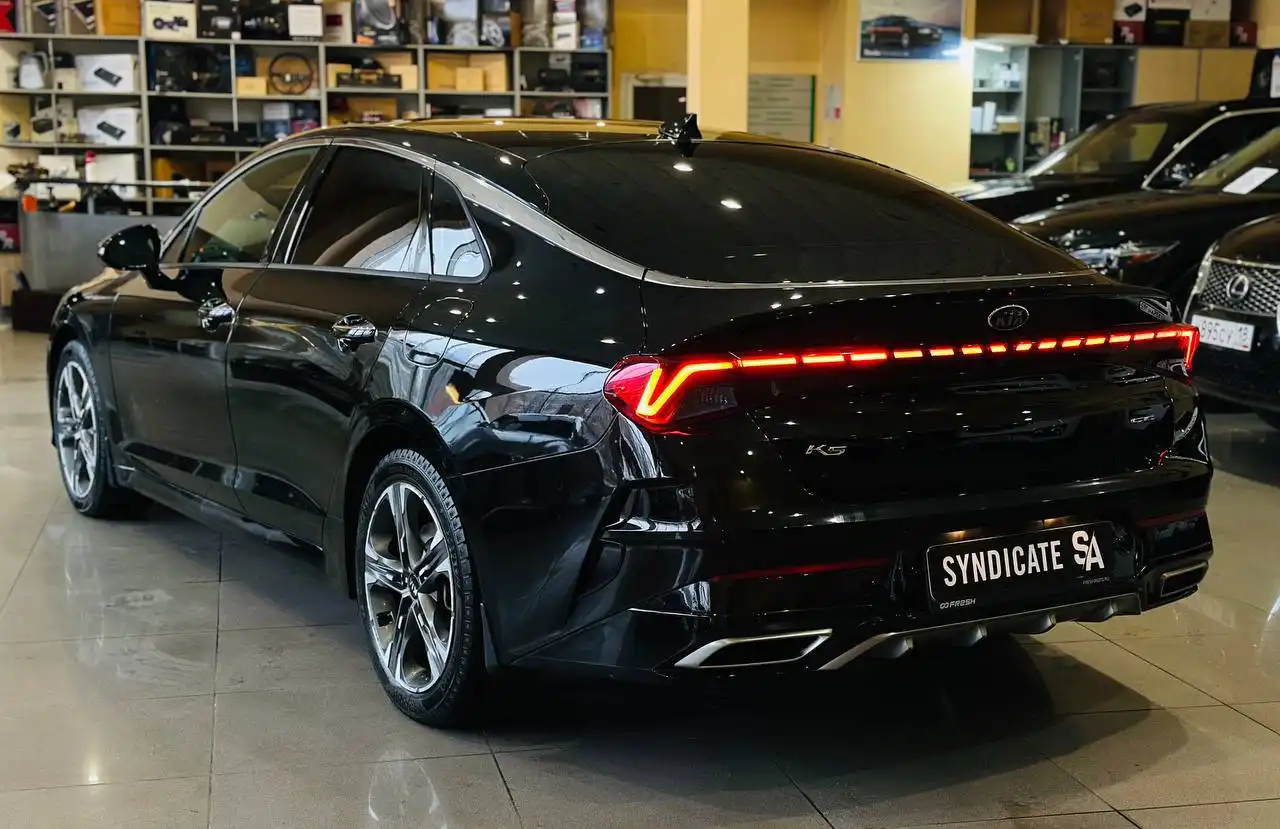 Продажа Kia K5 2021 года выпуска - Авто в Донецк