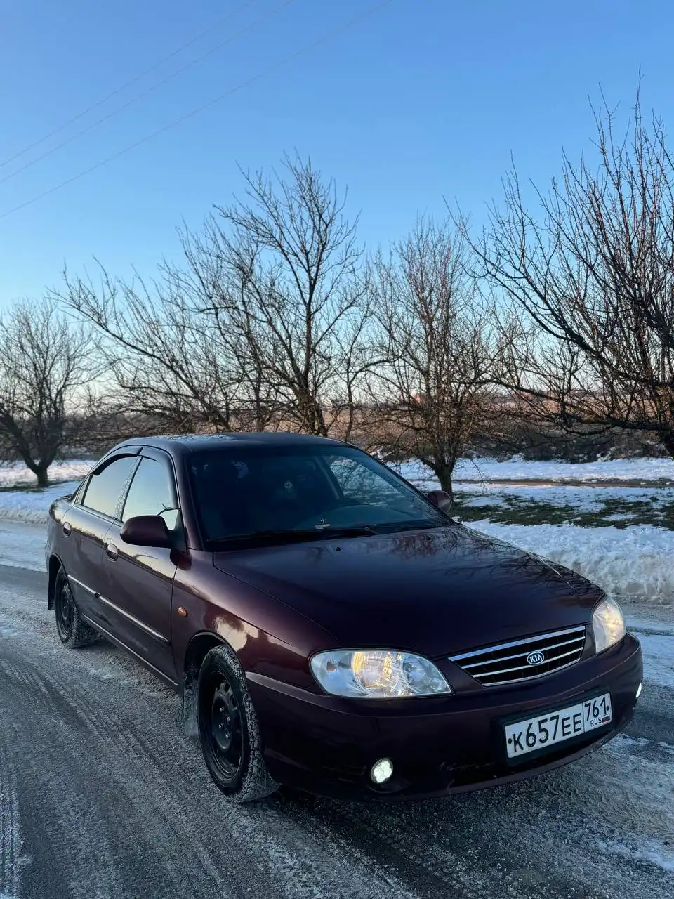 Продажа Kia Spectra 2006 года - Авто в Новоазовск