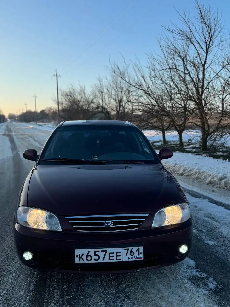 Продажа Kia Spectra 2006 года - Авто в Новоазовск