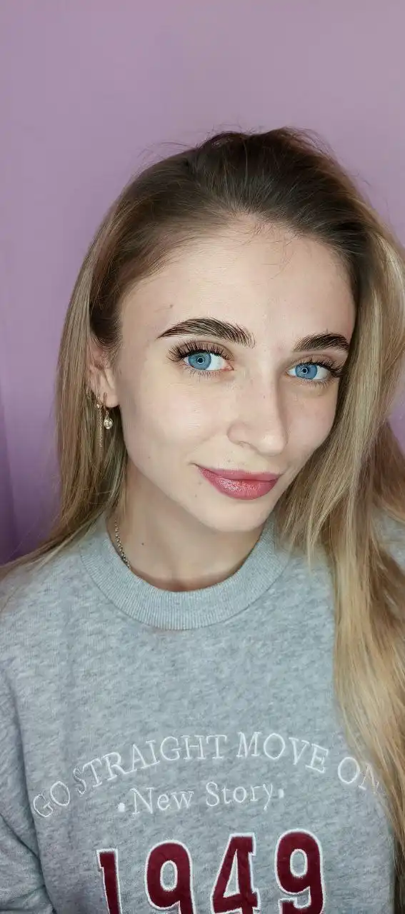 Наращивание ресниц и оформление бровей от Юлии в Волновахе - Красота и здоровье (Услуги) в Волноваха