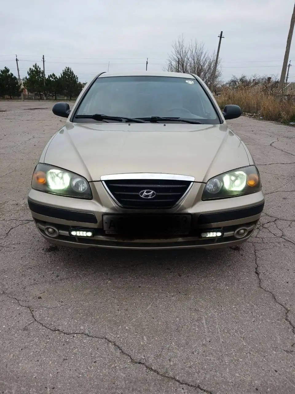 Продам Хюндай Элантра 2005 г. 1.6 Бензин - Легковые автомобили (Авто) в Мариуполь