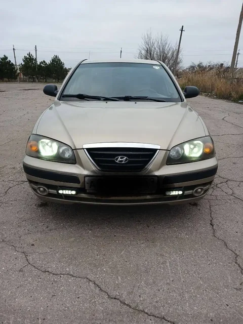 Продам Хюндай Элантра 2005 г. 1.6 Бензин - частное объявление в Мариуполь