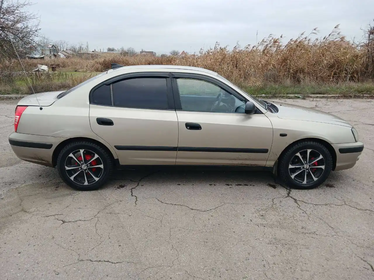 Продам Хюндай Элантра 2005 г. 1.6 Бензин - Легковые автомобили (Авто) в Мариуполь