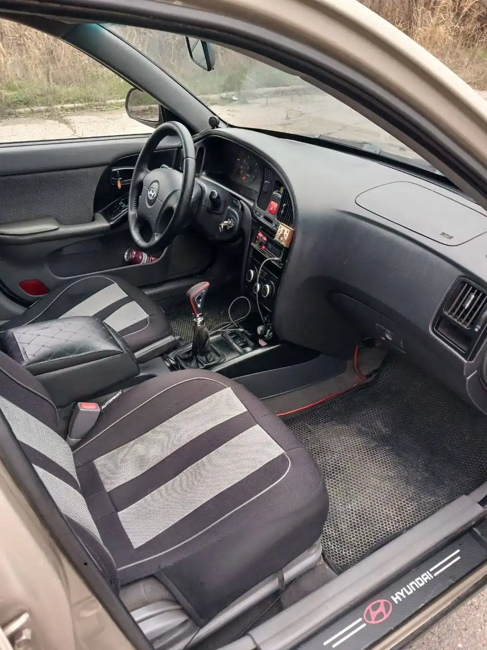 Продам Хюндай Элантра 2005 г. 1.6 Бензин - Легковые автомобили (Авто) в Мариуполь