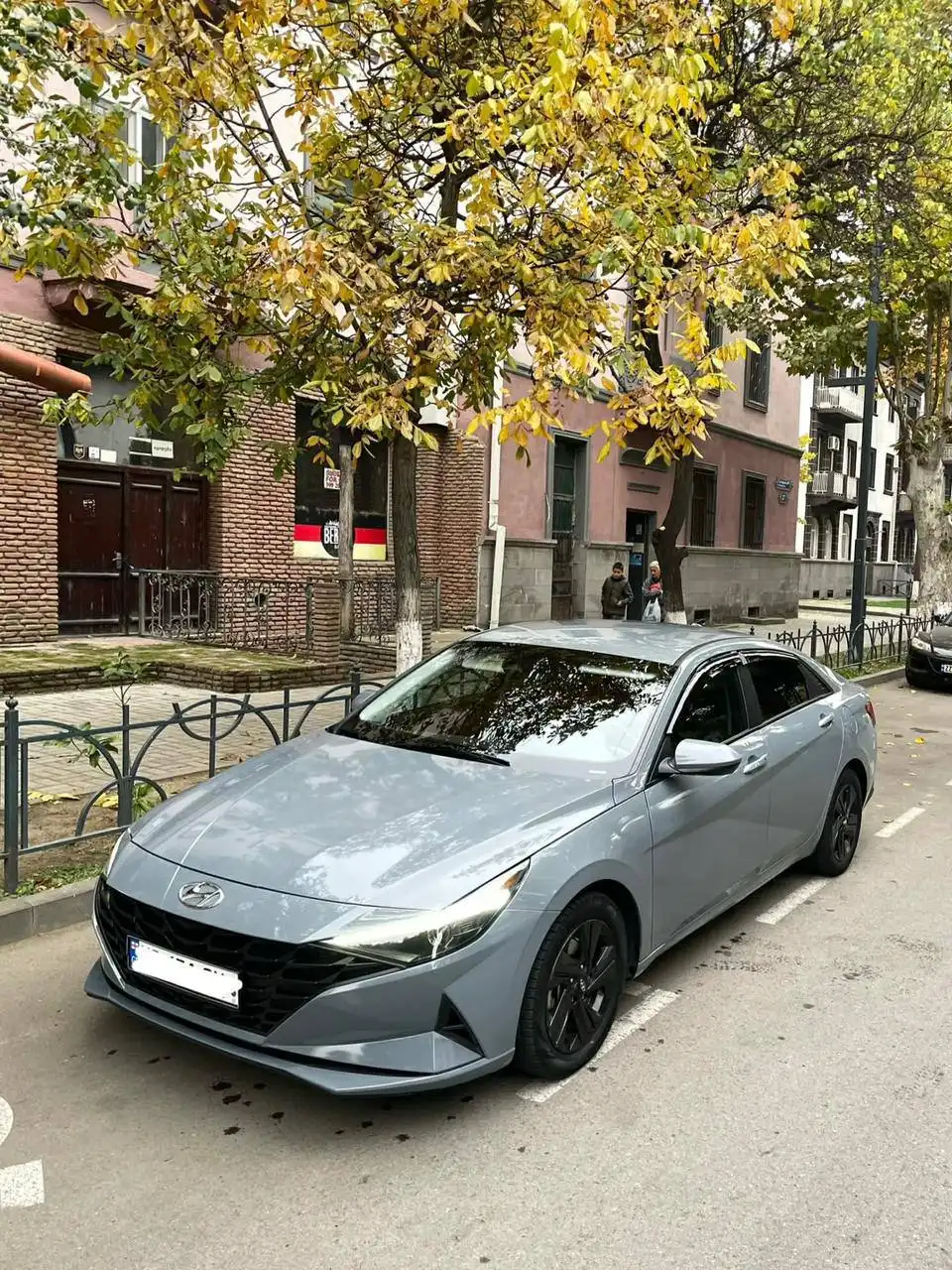 Продажа Hyundai Elantra SEL 2021 года выпуска - Авто в Неизвестно