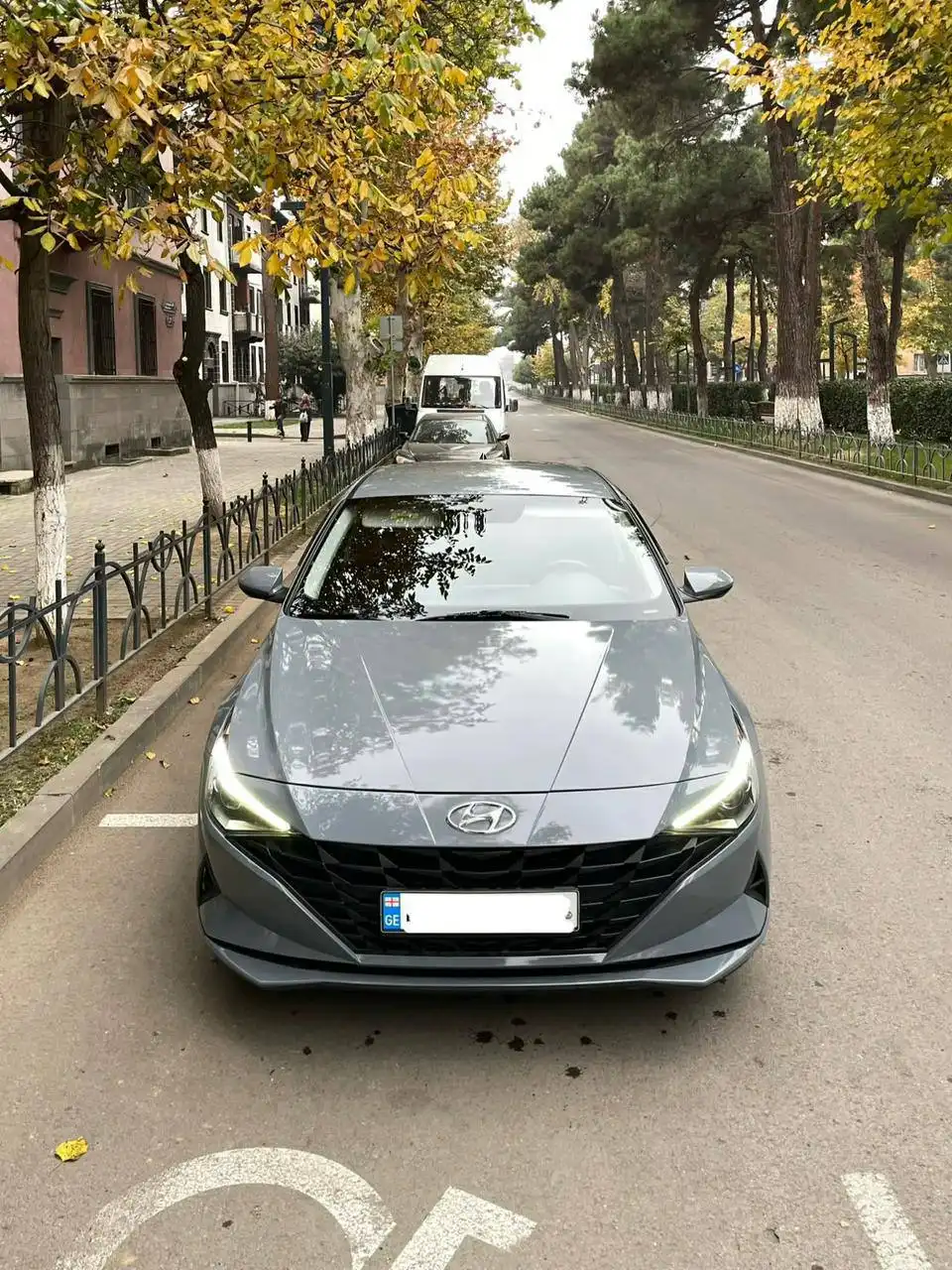 Продажа Hyundai Elantra SEL 2021 года выпуска - Авто в Неизвестно