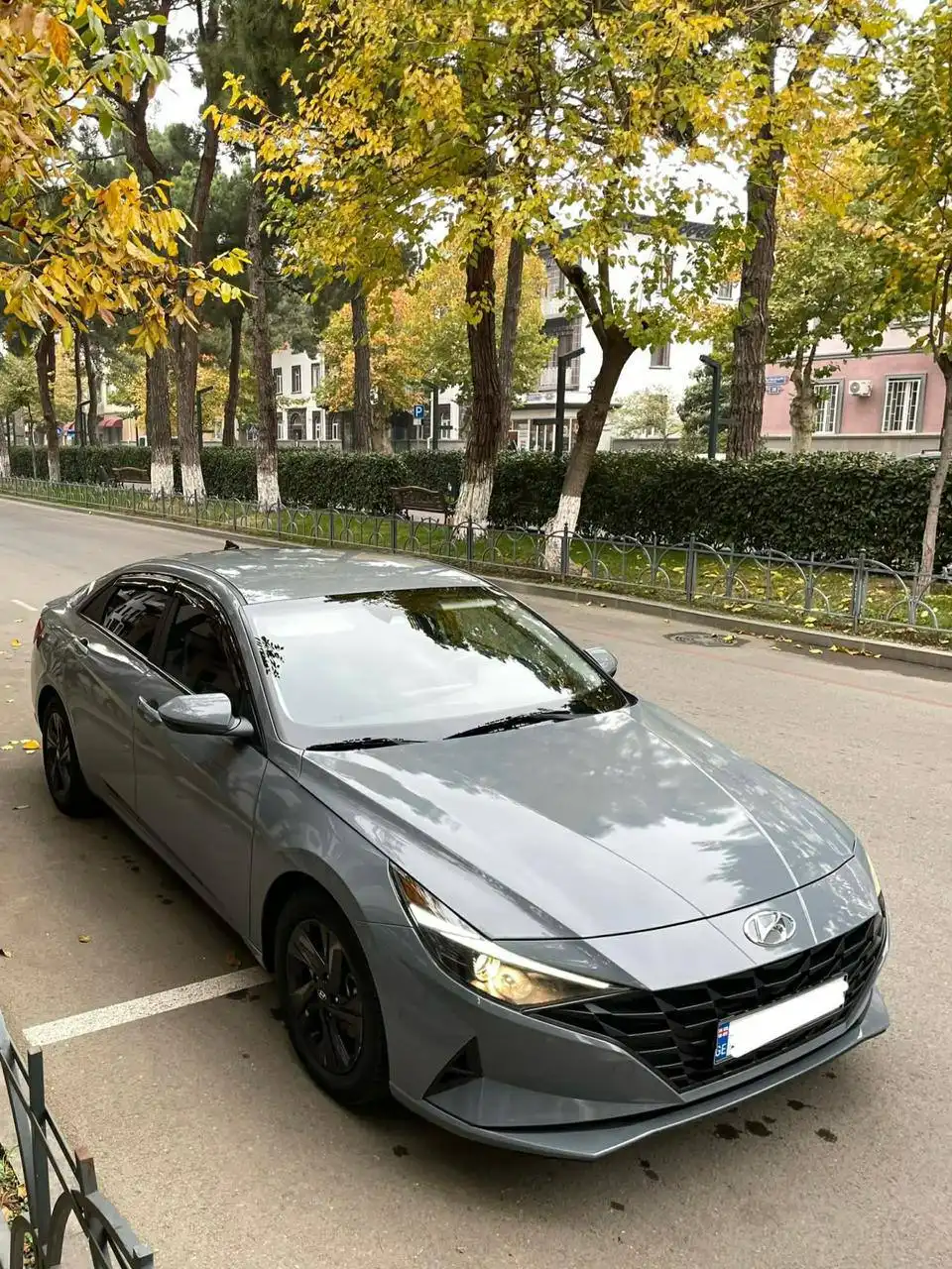 Продажа Hyundai Elantra SEL 2021 года выпуска - Авто в Неизвестно