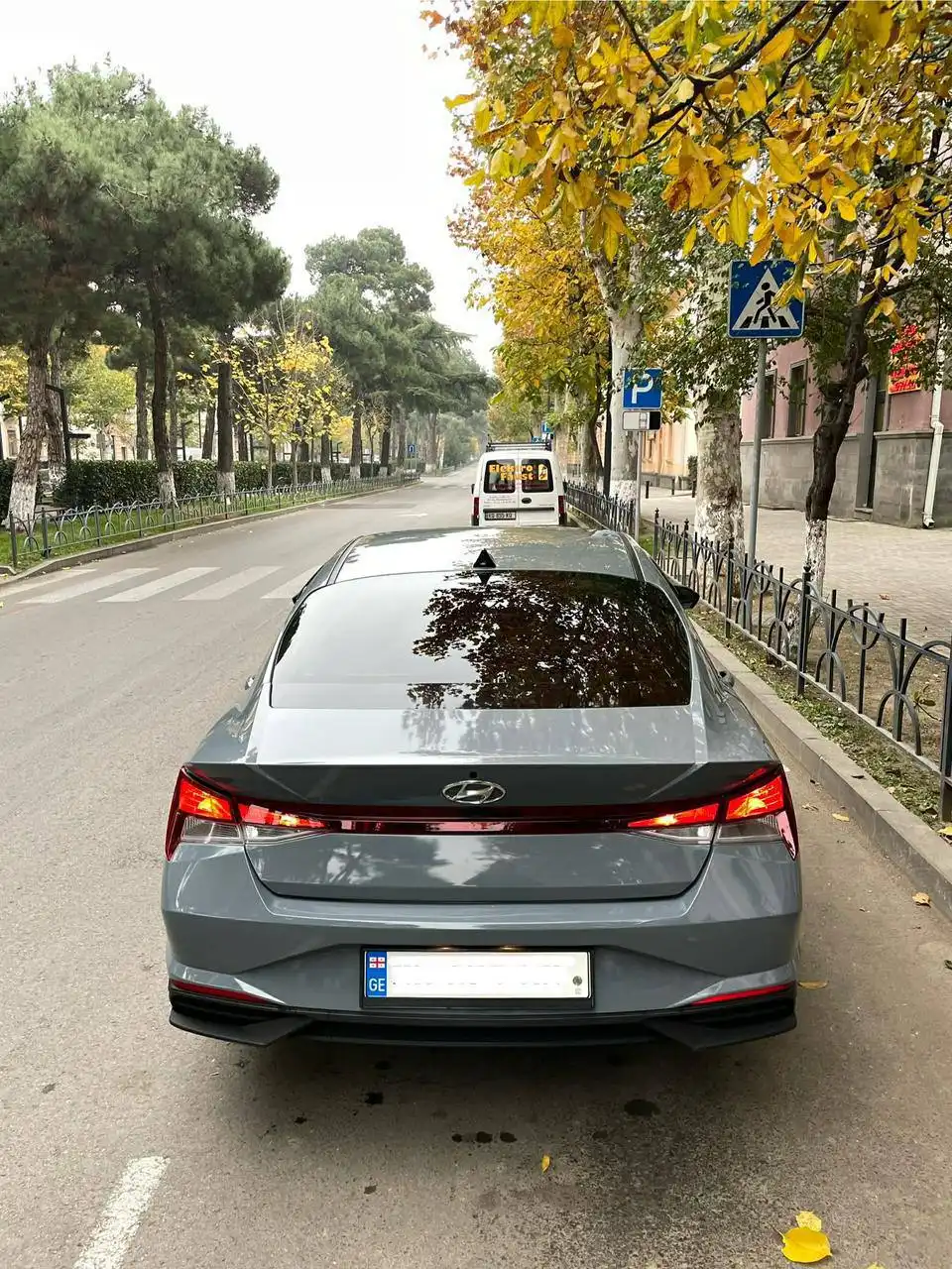 Продажа Hyundai Elantra SEL 2021 года выпуска - Авто в Неизвестно