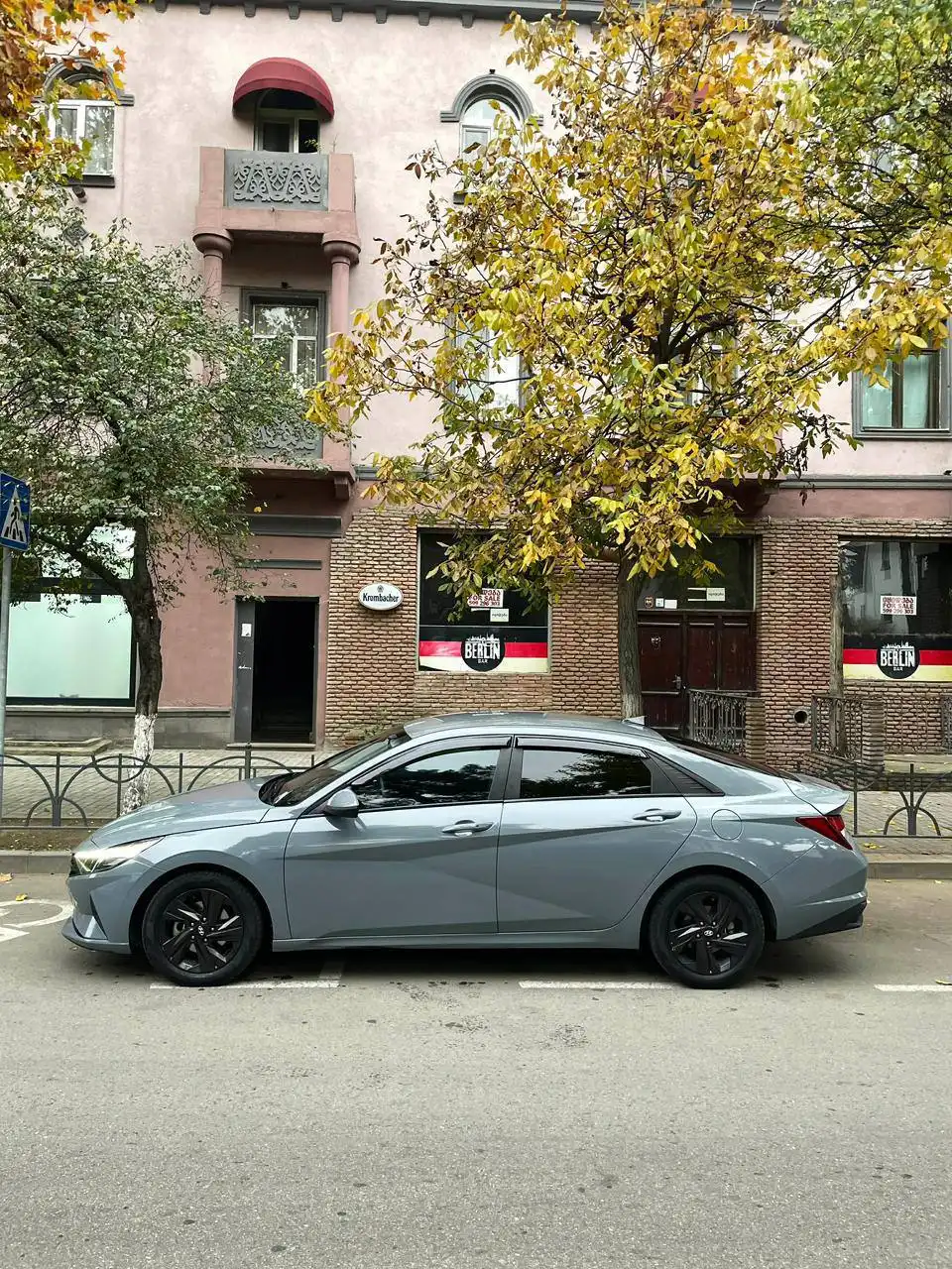 Продажа Hyundai Elantra SEL 2021 года выпуска - Авто в Неизвестно