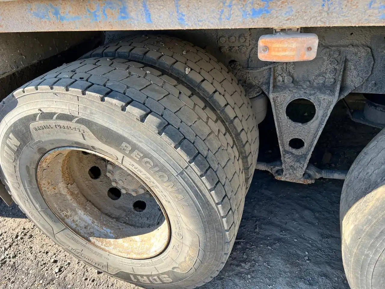 Продам ДАФ зерновоз 2006 года выпуска - Грузовики (Авто) в Мариуполь