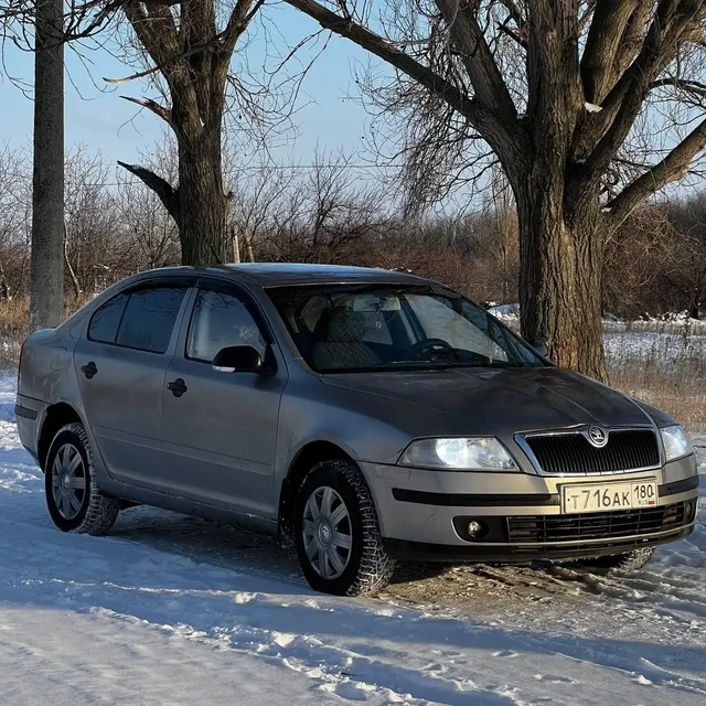 Skoda Octavia A5 2006 года с кап. ремонтом двигателя - частное объявление в Донецк