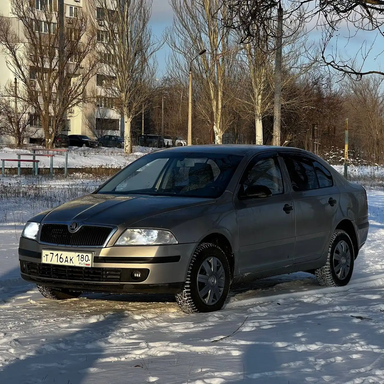 Skoda Octavia A5 2006 года с кап. ремонтом двигателя - Легковые автомобили (Авто) в Донецк