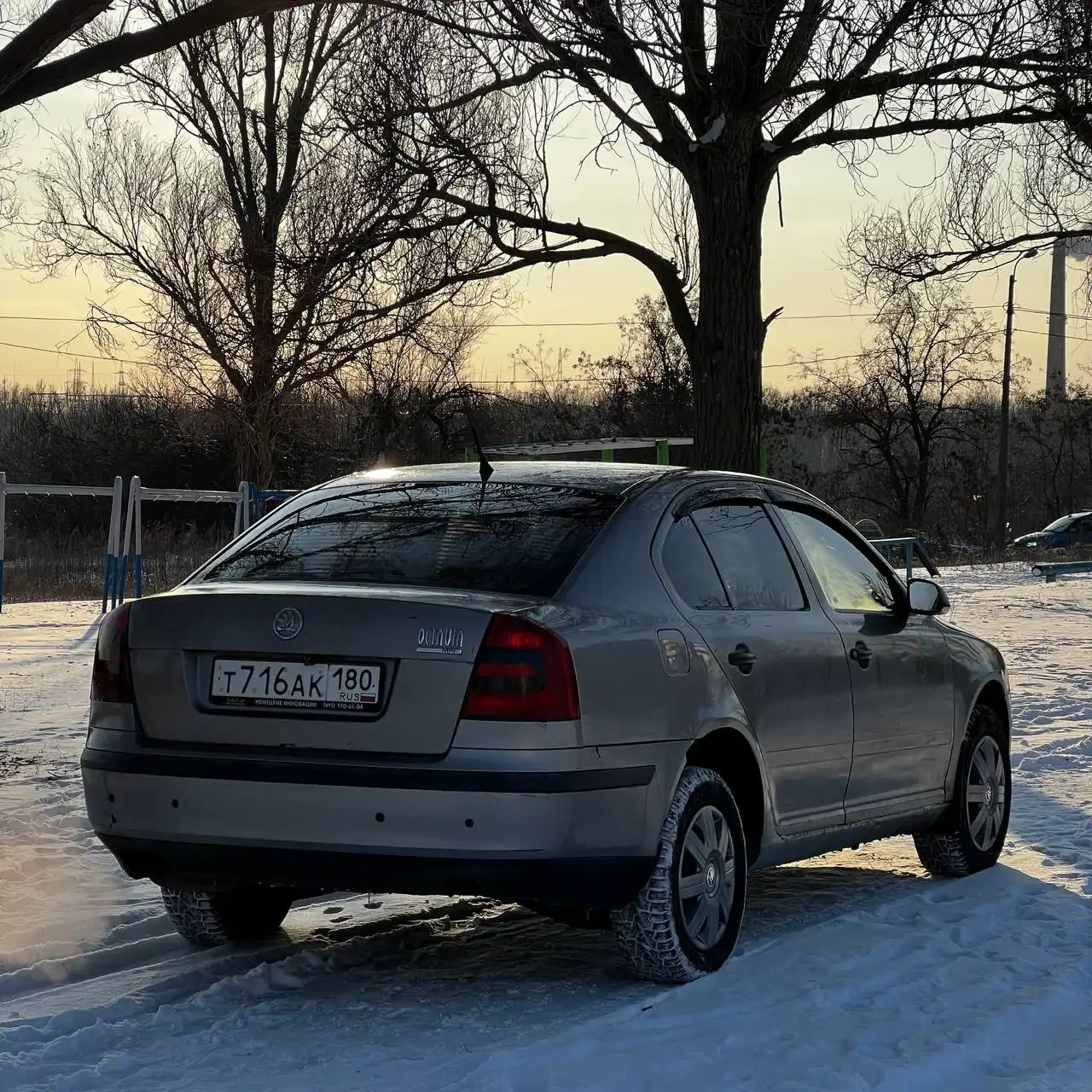 Skoda Octavia A5 2006 года с кап. ремонтом двигателя - Легковые автомобили (Авто) в Донецк