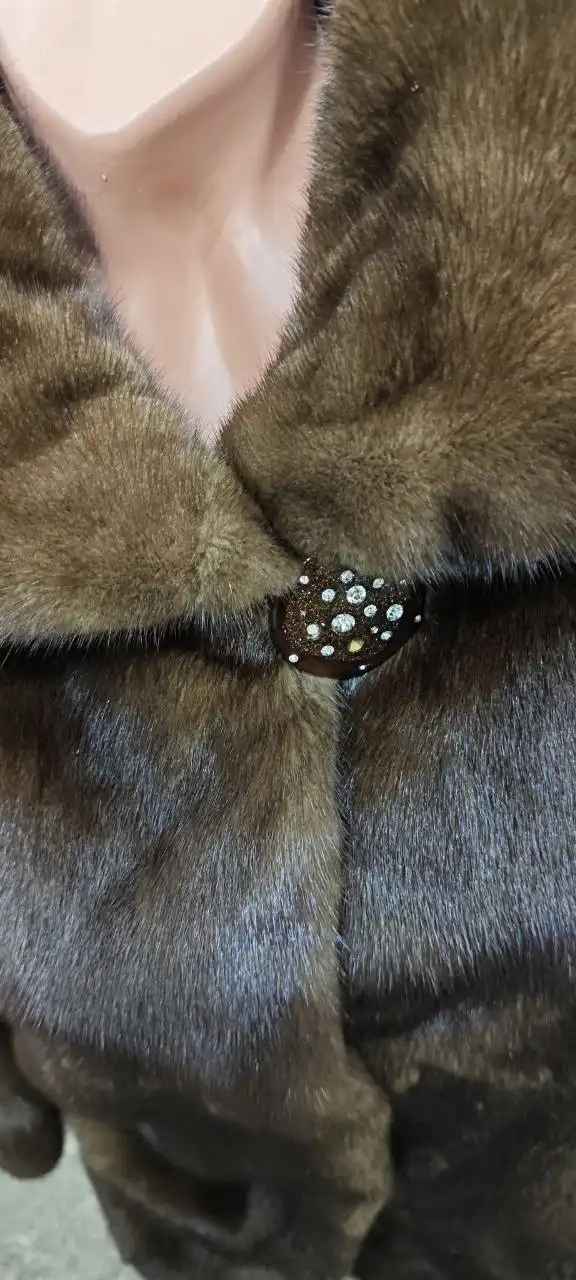 Продам норковую шубу высокого качества в отличном состоянии - Верхняя одежда (Одежда) в Донецк