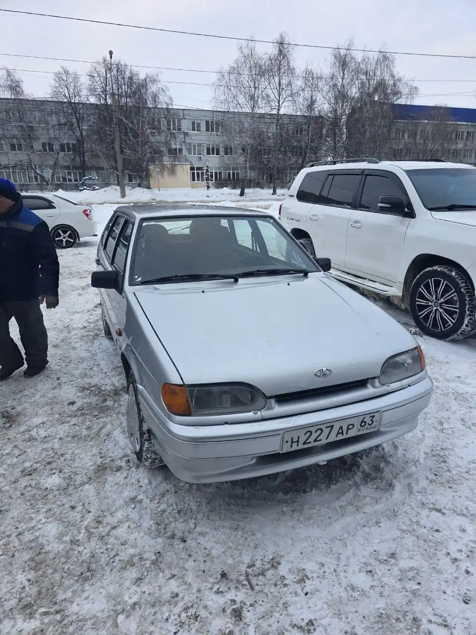 Продам ВАЗ 2114 2004 года в отличном состоянии - Авто в Мелитополь