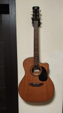 Акустическая гитара Jet JGA 255 OP Grand Auditorium - частное объявление в Донецк