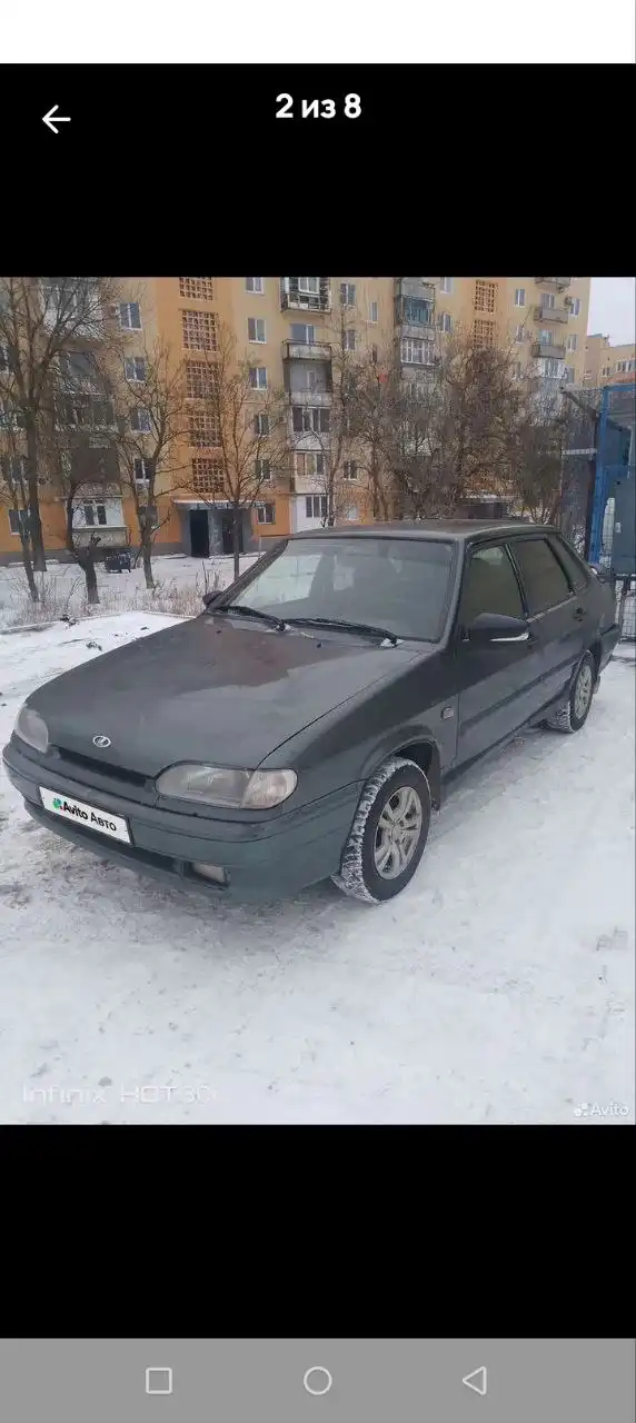 Lada 2115 2010 года, 1.6, 8 клапанов, пробег 173 тыс. км - Легковые автомобили (Авто) в Мариуполь