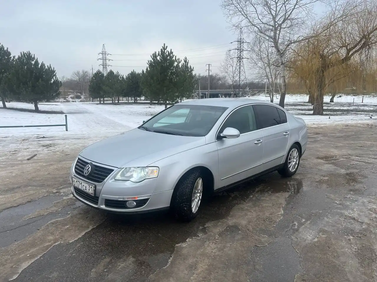 Volkswagen Passat B6 2.0d DSG в хорошем состоянии - Легковые автомобили (Авто) в Мариуполь