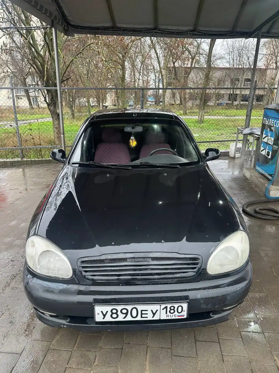 Продам Daewoo Lanos 1.6 2005 года с газовым оборудованием - Легковые автомобили (Авто) в Мариуполь