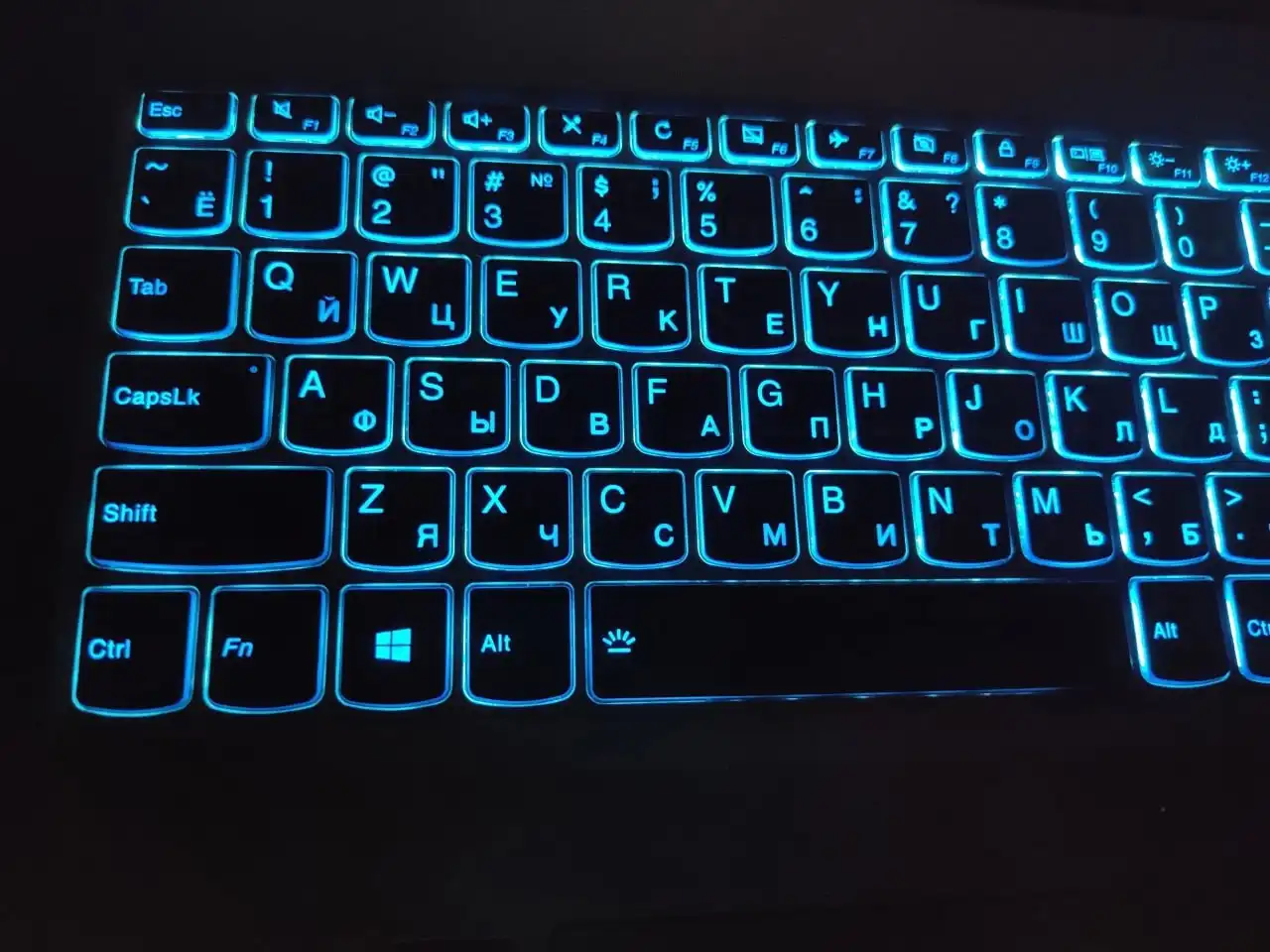 Игровой ноутбук Lenovo IdeaPad L340-17IRH Gaming - Ноутбуки (Электроника) в Волноваха