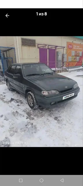 Lada 2115 2010г.в. 1.6 8 кл. - частное объявление в Мариуполь