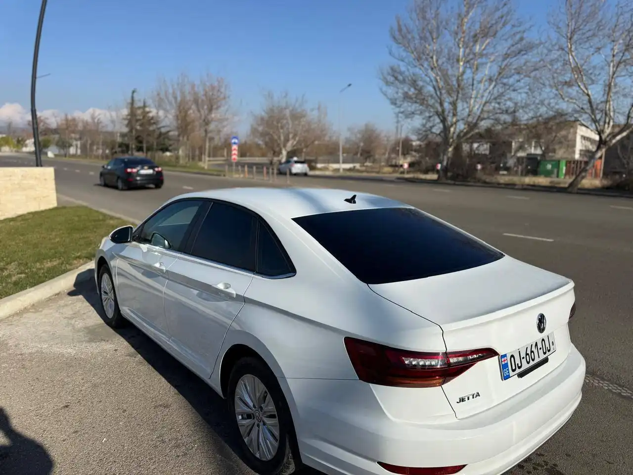 Volkswagen Jetta 2018 года в Грузии с доставкой в РФ - Легковые автомобили (Авто) в Неизвестно