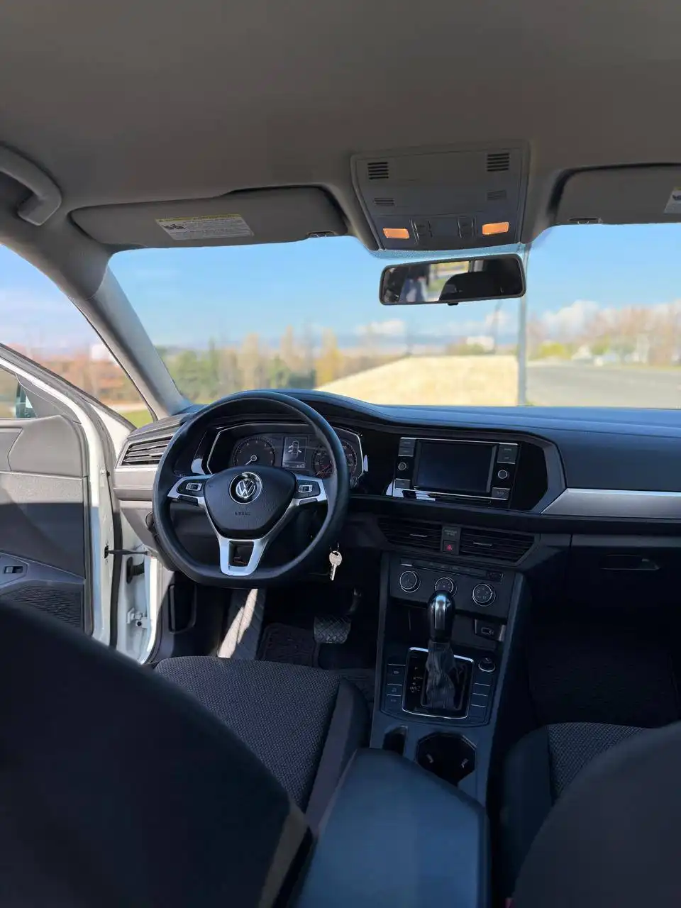 Volkswagen Jetta 2018 года в Грузии с доставкой в РФ - Легковые автомобили (Авто) в Неизвестно