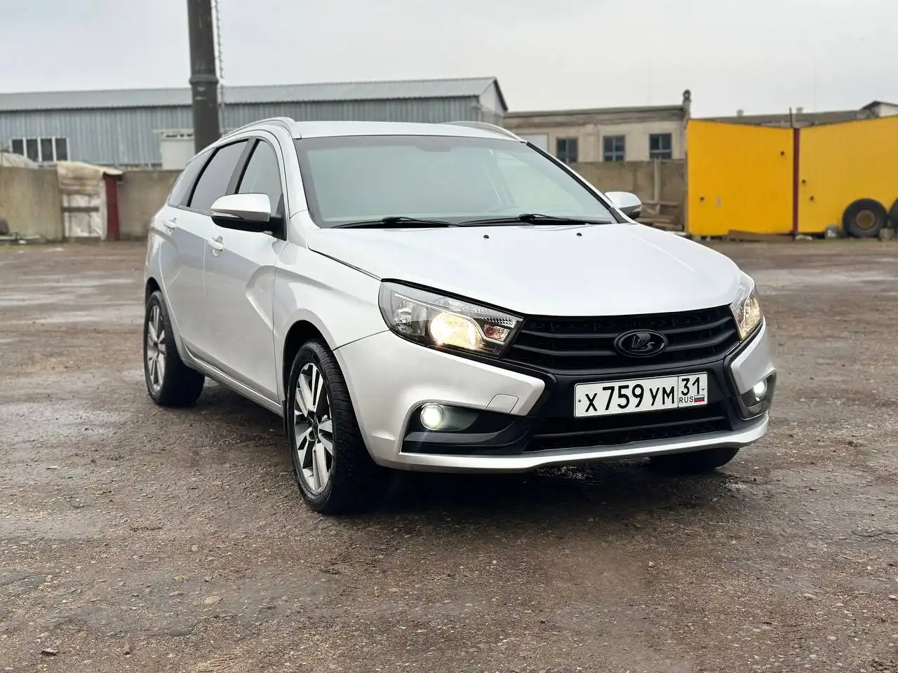 Продам Ладу Весту 2019 г. 1.6 л. 106 л.с. - Lada Vesta (Авто) в Старобельск