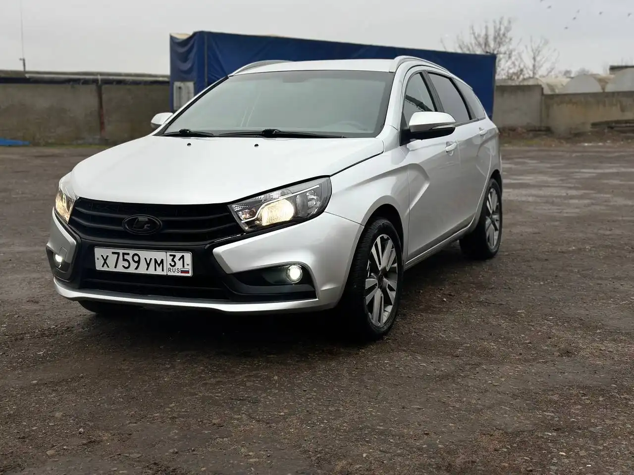 Продам Ладу Весту 2019 г. 1.6 л. 106 л.с. - Lada Vesta (Авто) в Старобельск