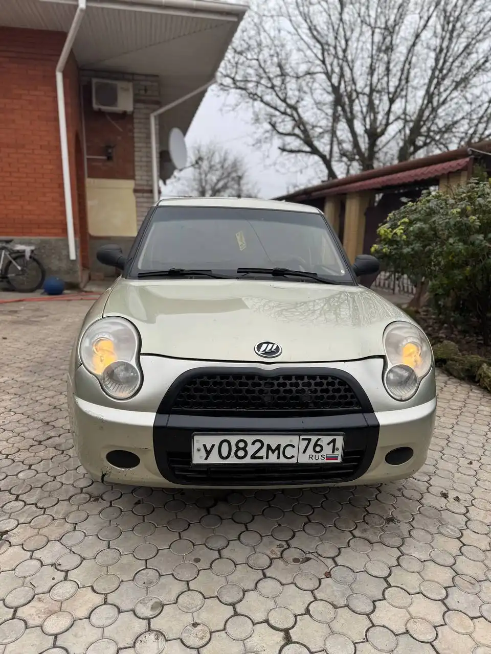 Продам Лифан Смайл 2011 года - Авто в Волноваха