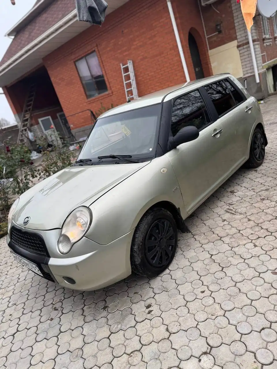 Продам Лифан Смайл 2011 года - Авто в Волноваха