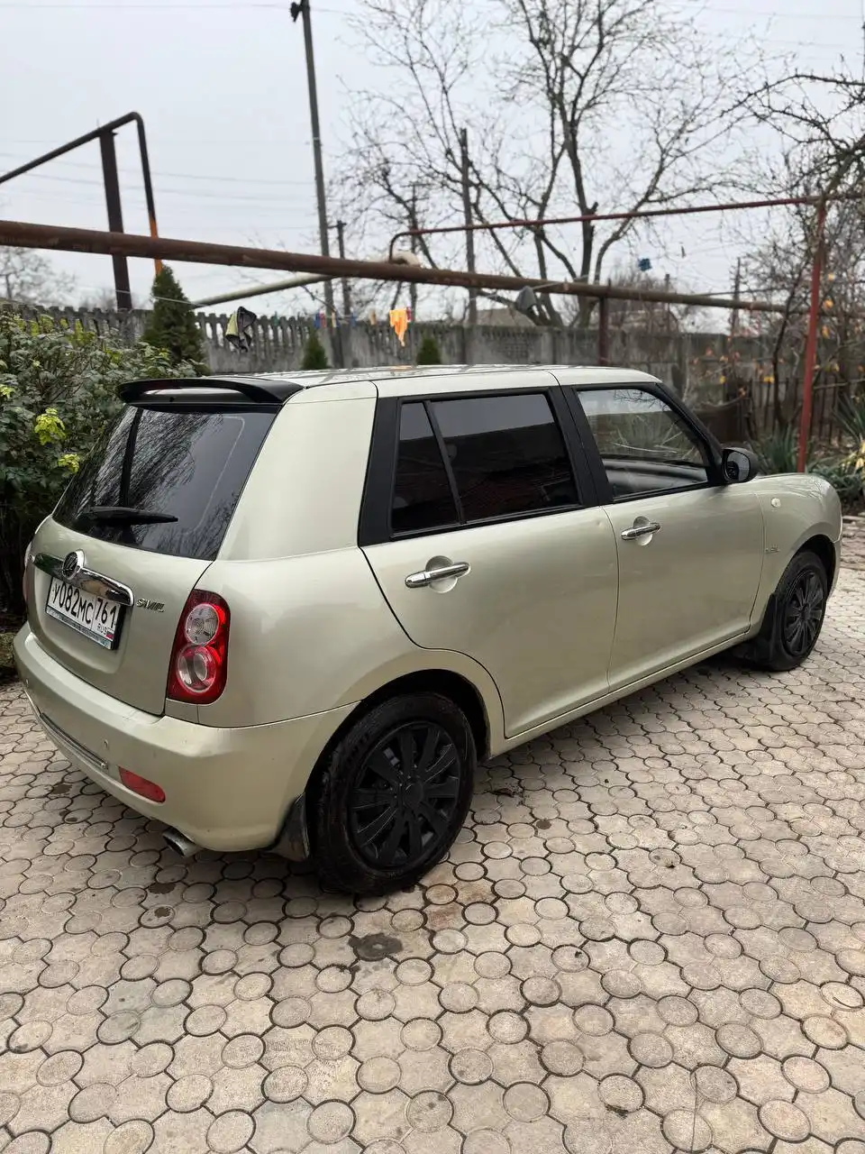 Продам Лифан Смайл 2011 года - Авто в Волноваха