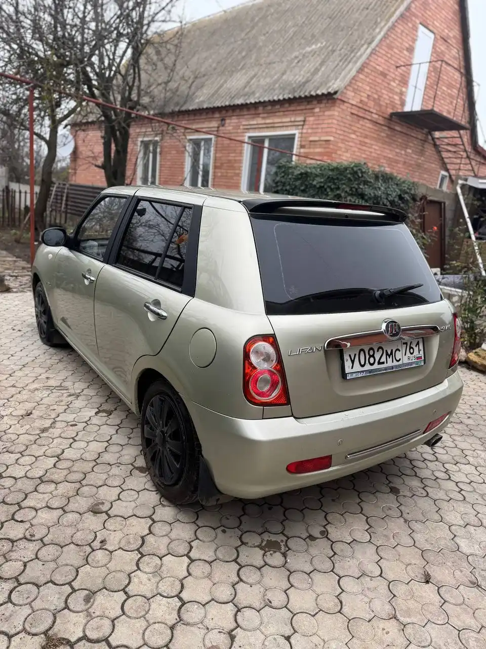 Продам Лифан Смайл 2011 года - Авто в Волноваха