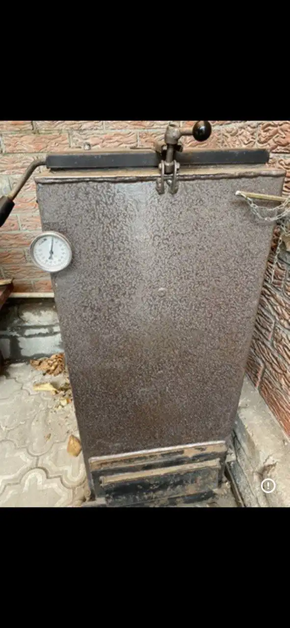 Продам б/у котел на дровах и угле - Отопление (Для дома и дачи) в Шевченко