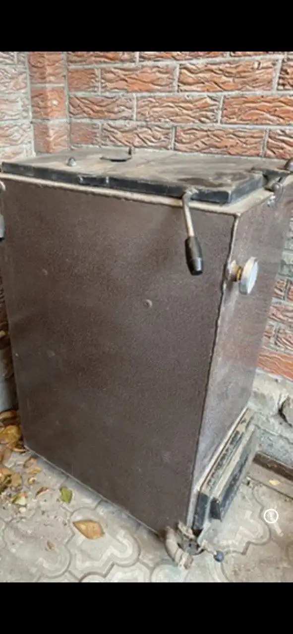 Продам б/у котел на дровах и угле - Отопление (Для дома и дачи) в Шевченко