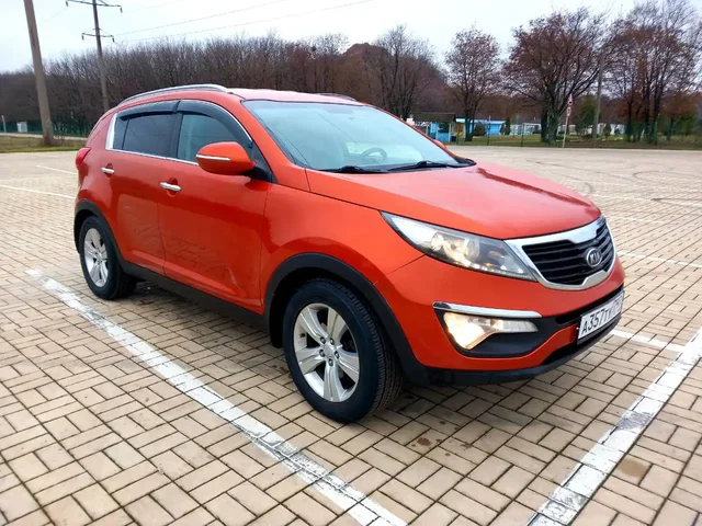 Kia Sportage 2011 года выпуска - Запчасти в Волноваха