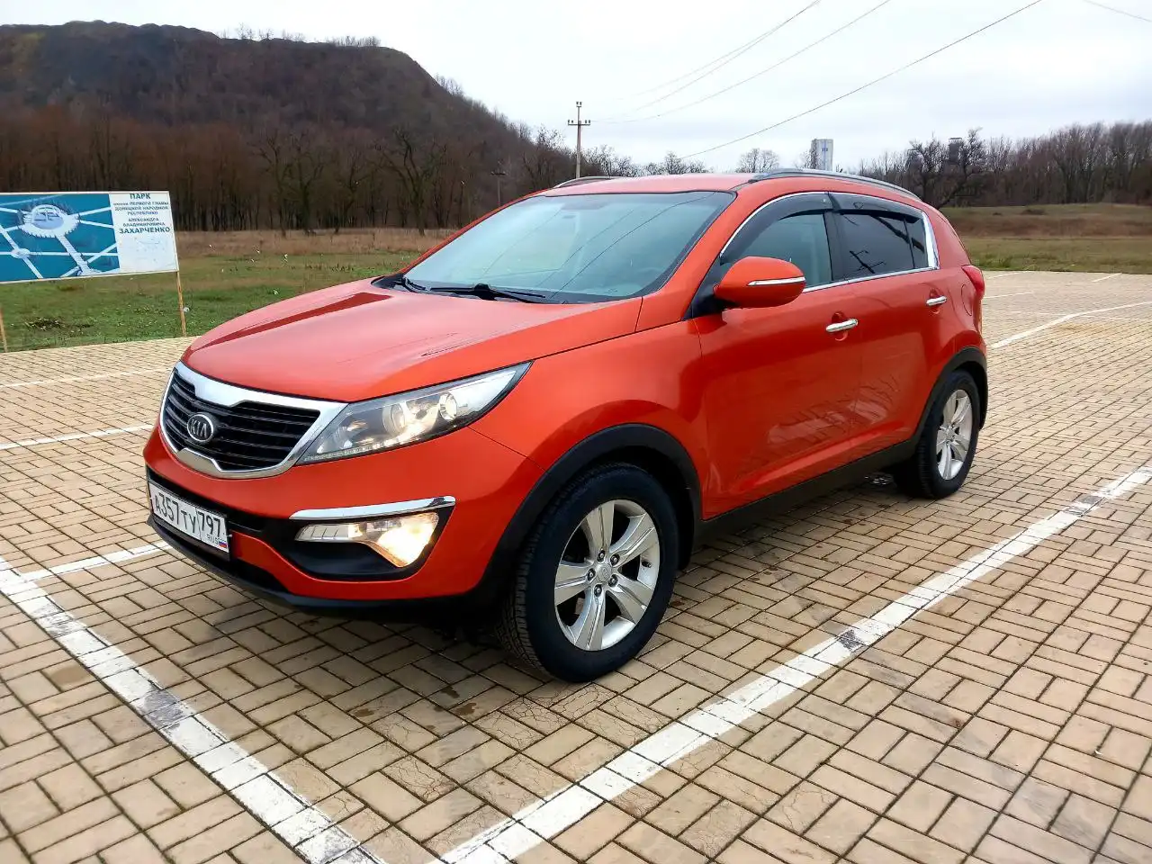 Kia Sportage 2011 года выпуска - Авто в Волноваха