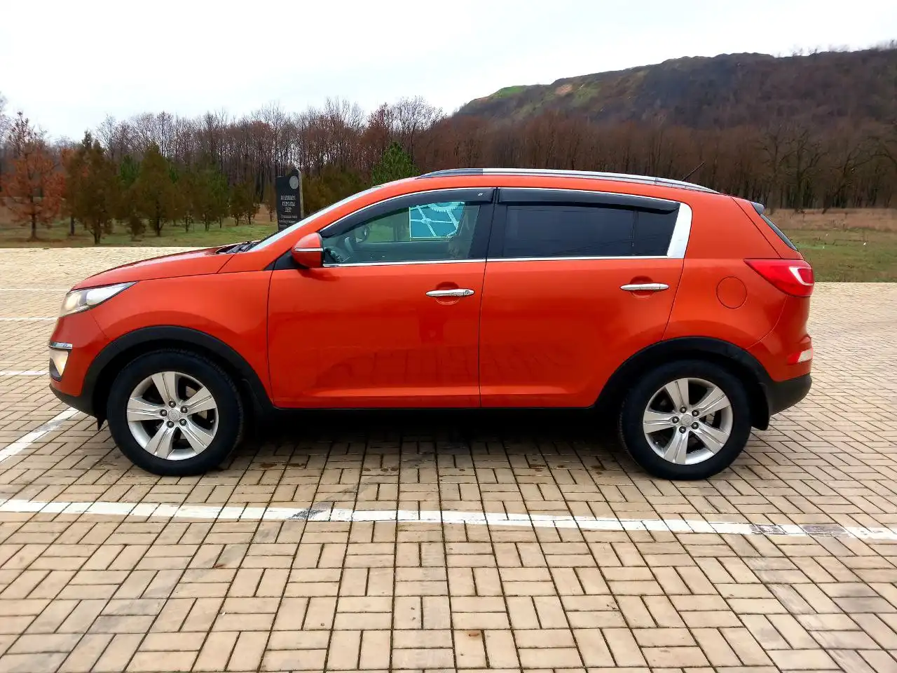 Kia Sportage 2011 года выпуска - Авто в Волноваха