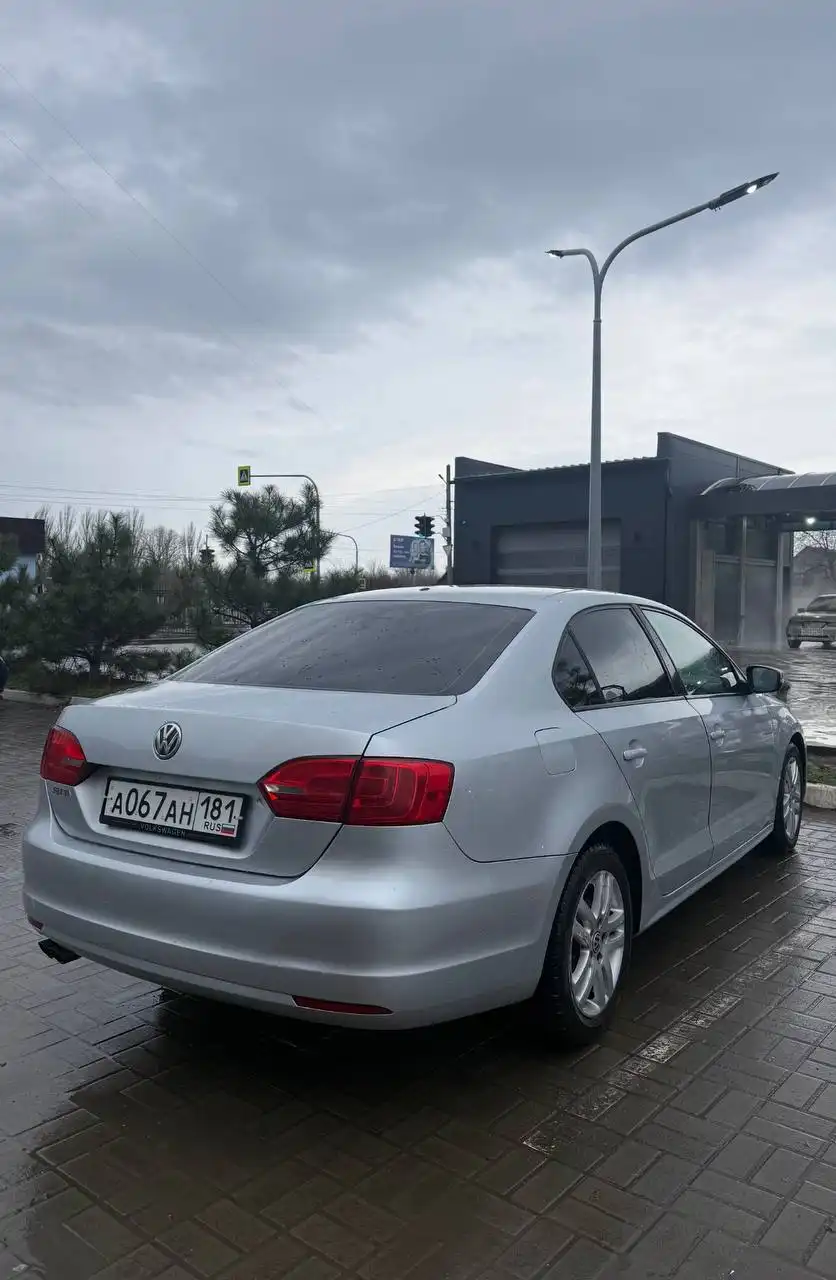 Volkswagen Jetta 2011, бензин 2.5, автомат - Легковые автомобили (Авто) в Мелитополь