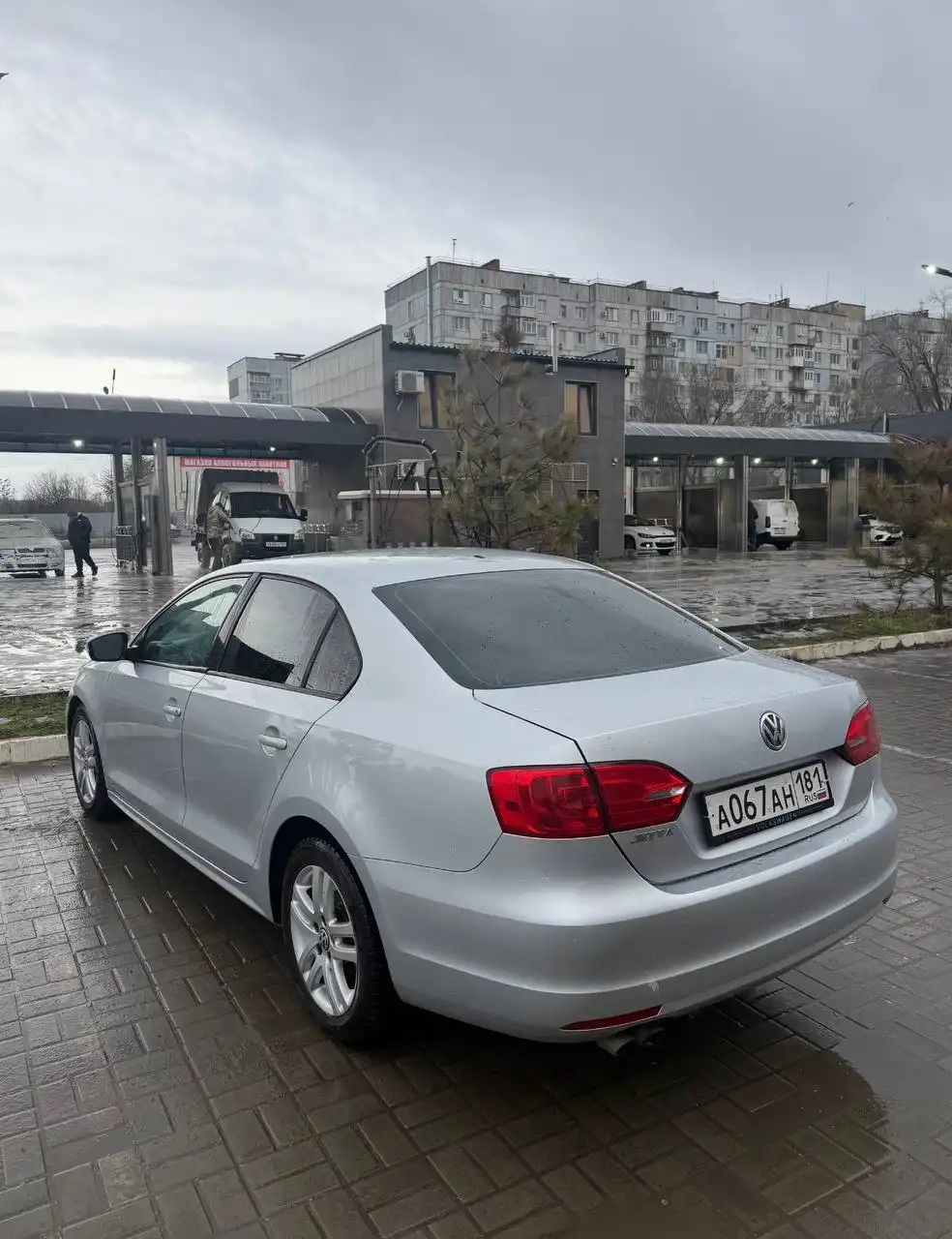 Volkswagen Jetta 2011, бензин 2.5, автомат - Легковые автомобили (Авто) в Мелитополь