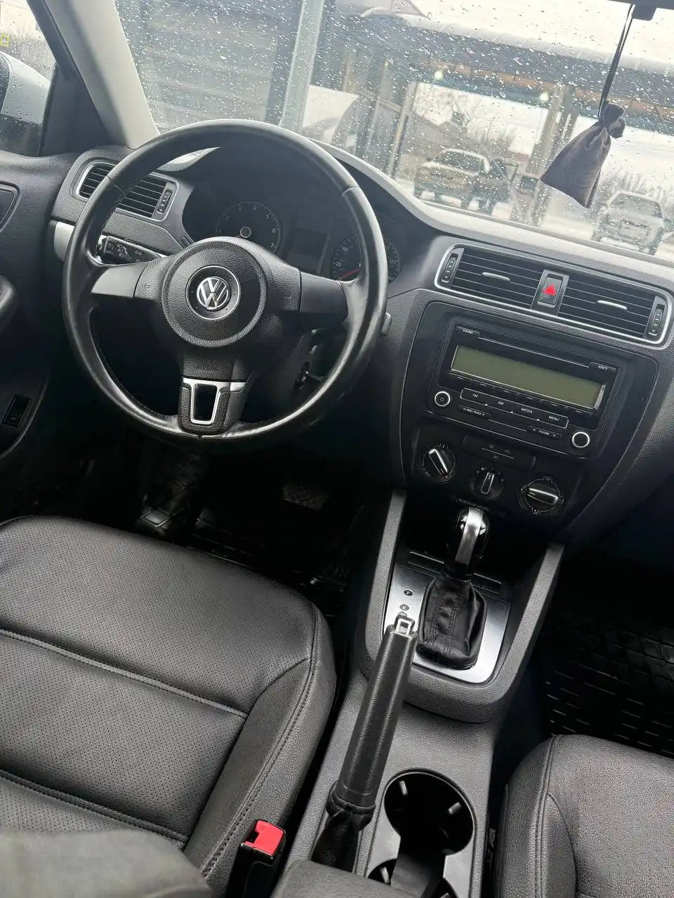 Volkswagen Jetta 2011, бензин 2.5, автомат - Легковые автомобили (Авто) в Мелитополь