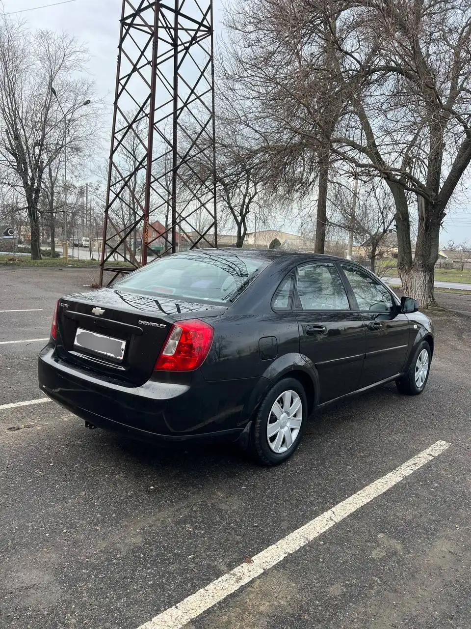 Продам Chevrolet Lacetti 2010 года - Авто в Мелитополь