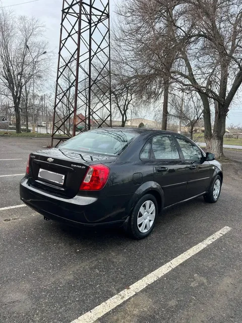 Продам Chevrolet Lacetti 2010 года - Авто в Мелитополь