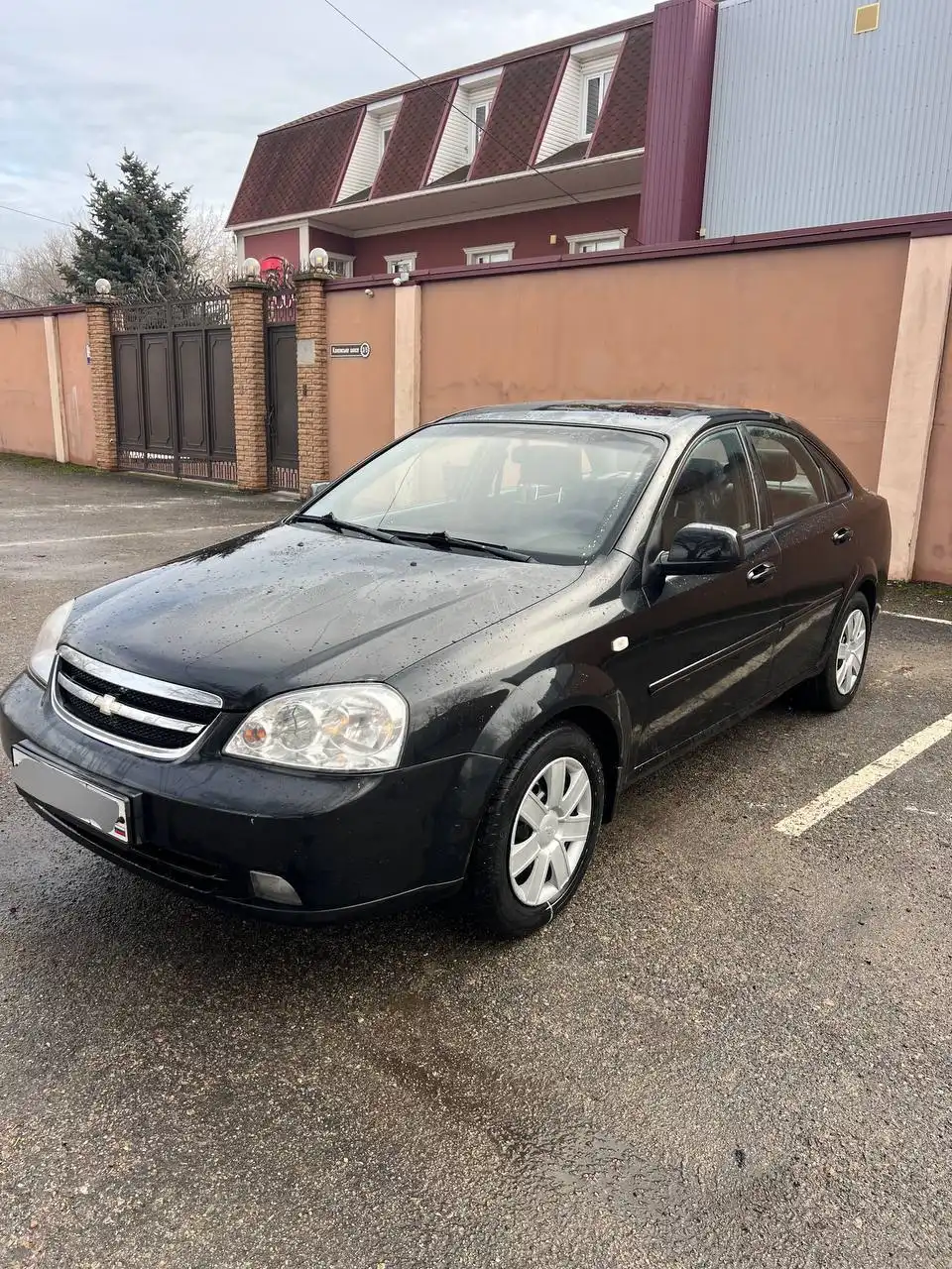 Продам Chevrolet Lacetti 2010 года - Авто в Мелитополь