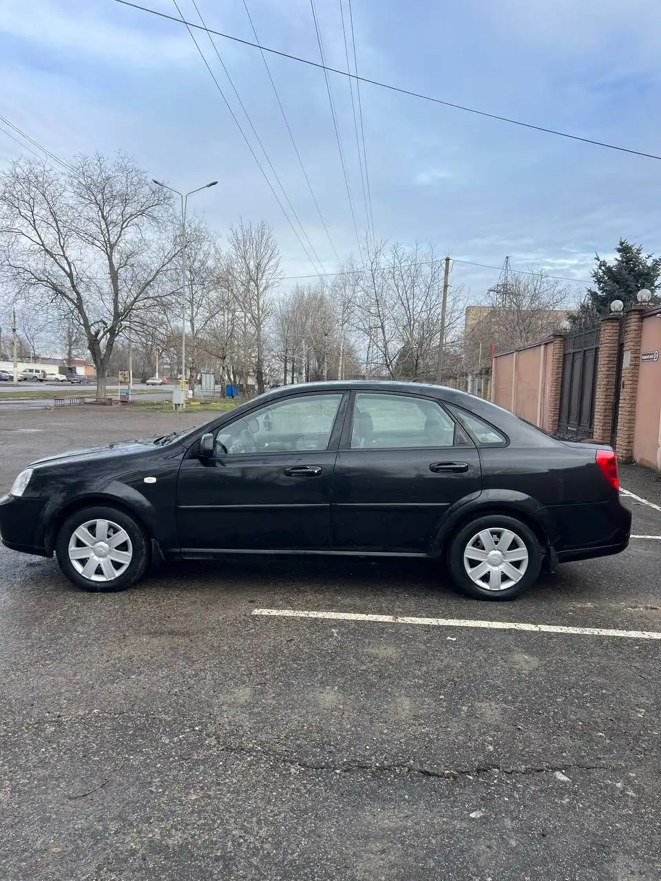 Продам Chevrolet Lacetti 2010 года - Авто в Мелитополь