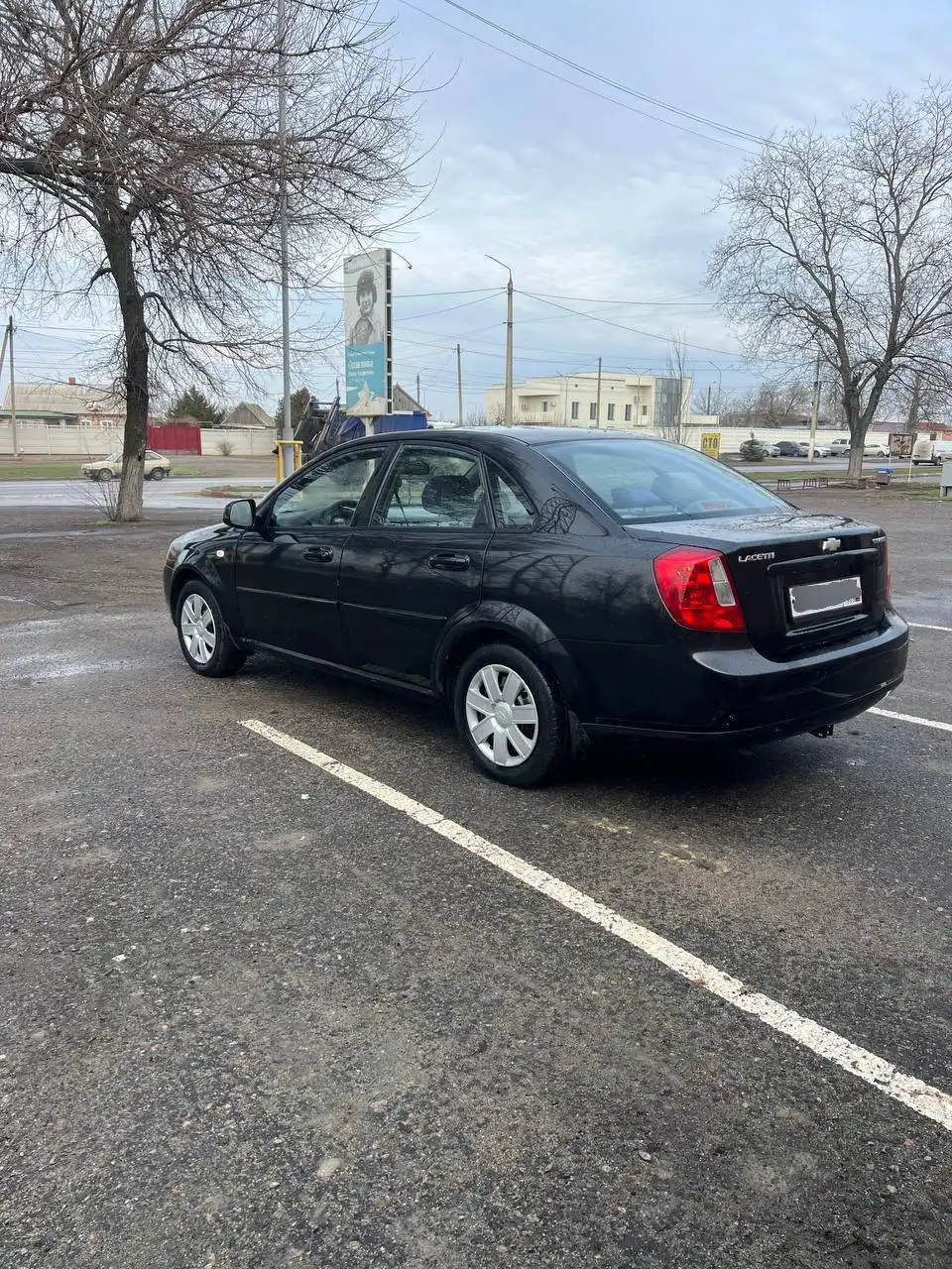 Продам Chevrolet Lacetti 2010 года - Авто в Мелитополь