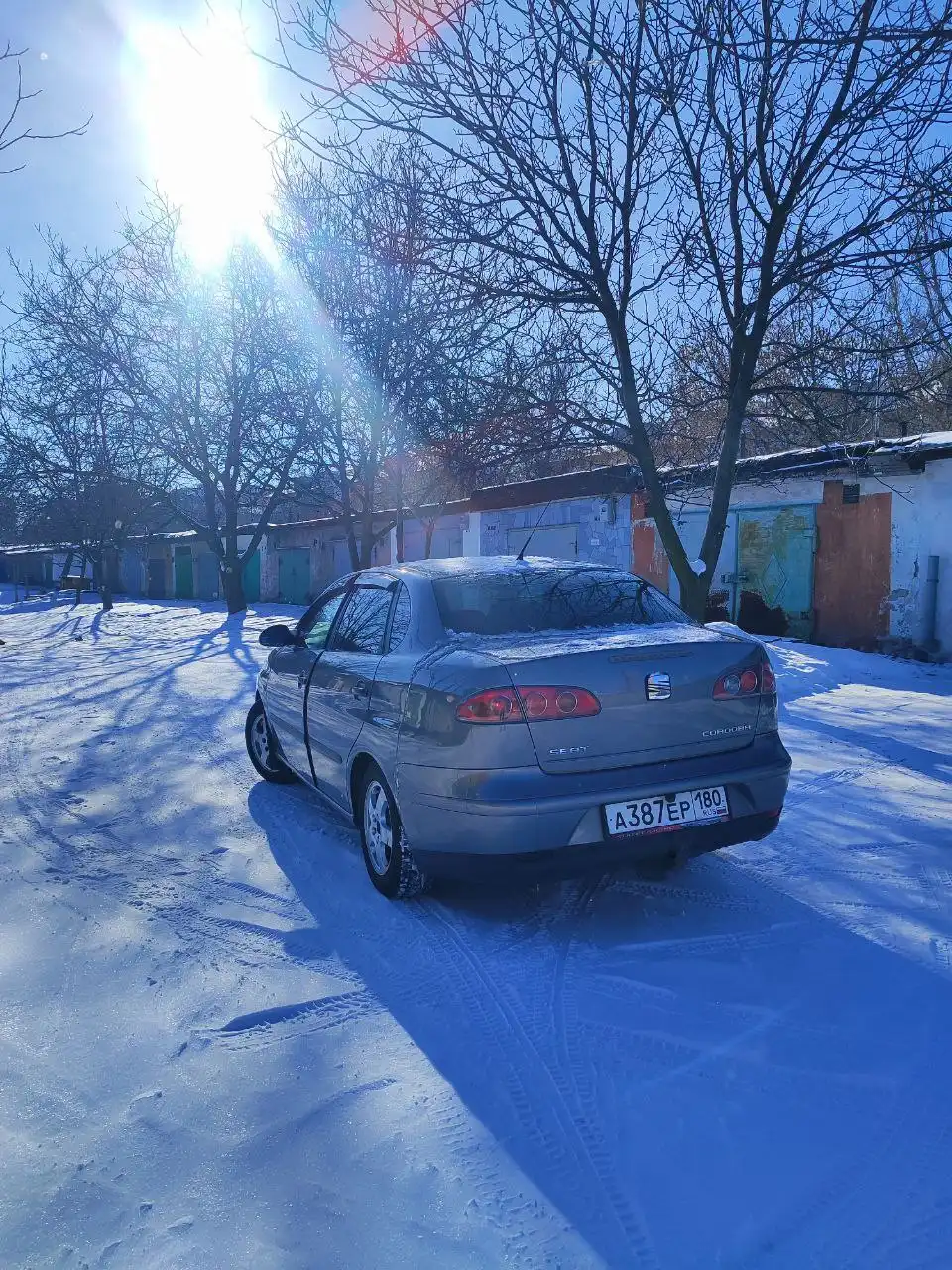 Продажа автомобиля от первого хозяина 2005 года - Авто в Макеевка