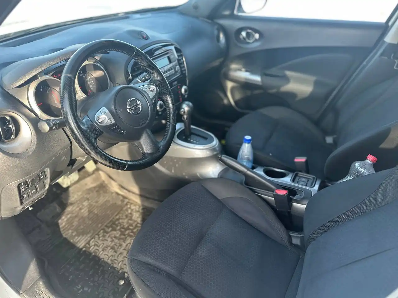 Продажа Nissan Juke 2014 года - Легковые автомобили (Авто) в Волноваха