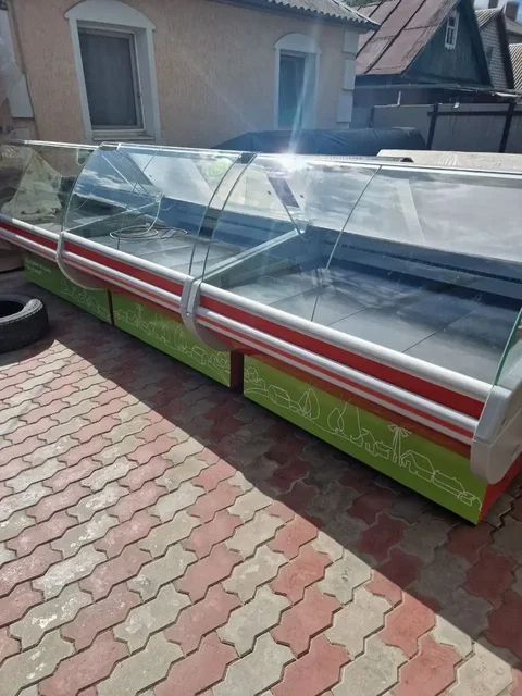 Продажа холодильного оборудования б/у в хорошем состоянии - частное объявление в Луганск